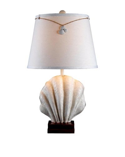 Design Craft Haven Table Lamp