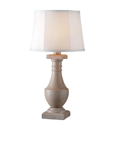 Design Craft Metairie Outdoor Table Lamp