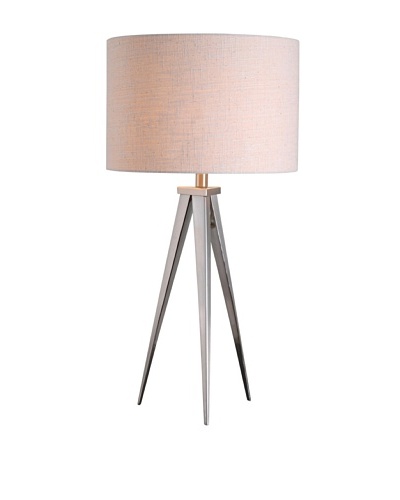 Design Craft Spike Table Lamp