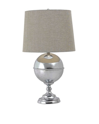 Design Craft Global Table Lamp