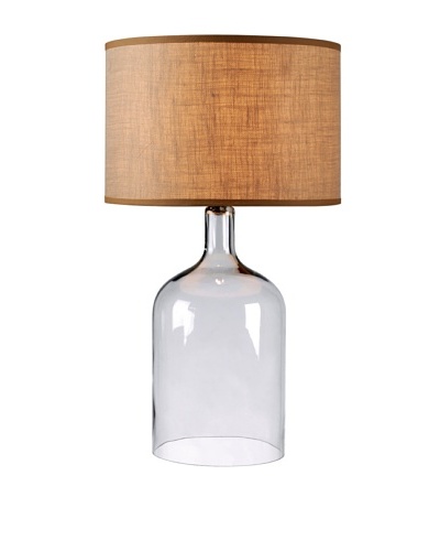 Design Craft Lighting Capri Table Lamp