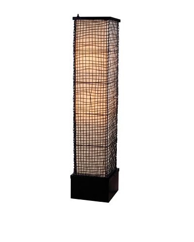 Design Craft Lighting Trellis Outdoor Floor LampAs You See
