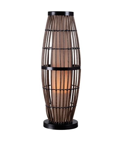 Design Craft Lighting Biscayne Outdoor Table Lamp