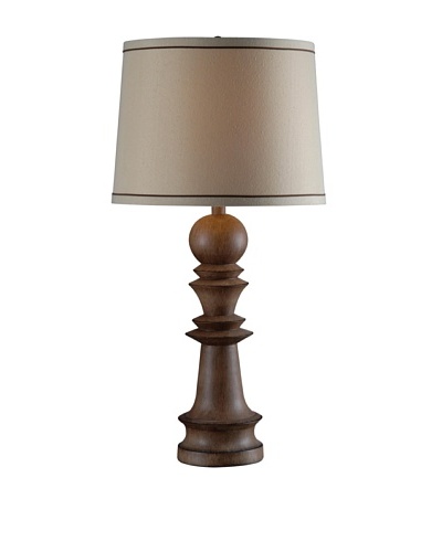 Design Craft Lighting Gambit Table Lamp