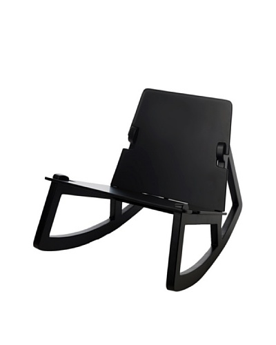 Design House Stockholm Rock Chair, Black