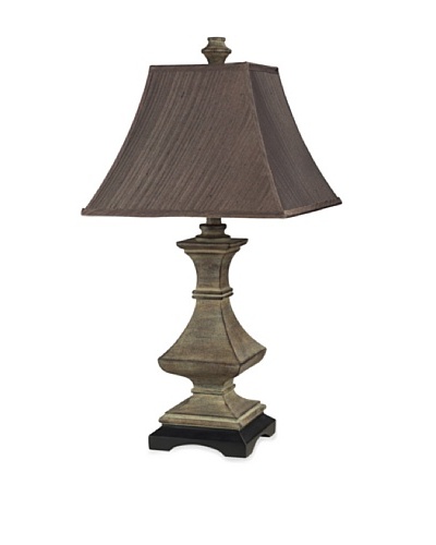 Biltmore Collection Table Lamp, Antique Bronze