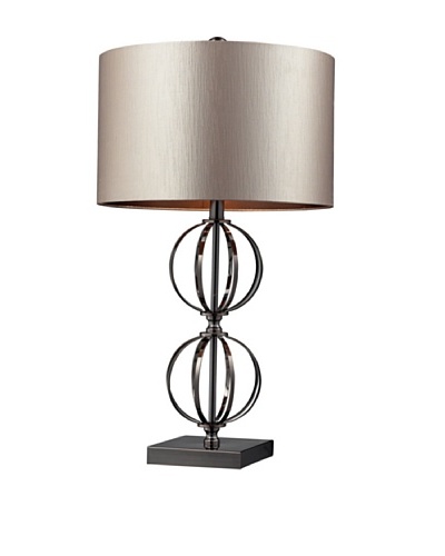 Dimond Lighting Danforth Table Lamp, Coffee