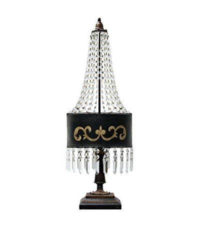 Dimond Lighting Grand Eiffel Table Lamp