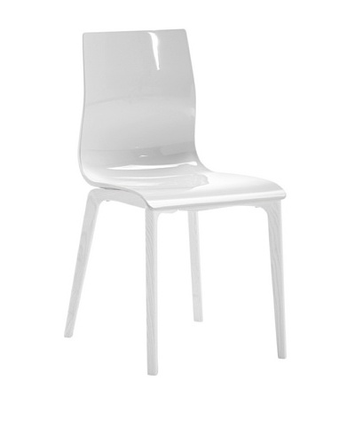 Domitalia Gel-L Chair, White