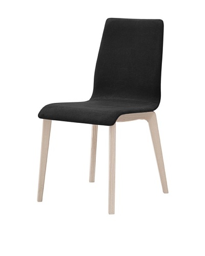 Domitalia Jude-L Chairs, Black/Ash WhiteAs You See