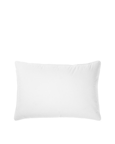 Down Inc Basic Collection Medium-Weight Compartmented Pillow