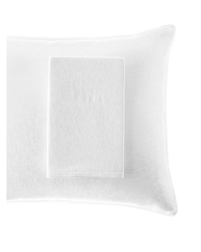 Down Inc Kensington Collection Jacquard Pillow Protector