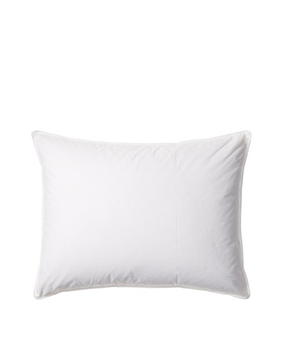 Downright Mackenza Medium White Down Pillow