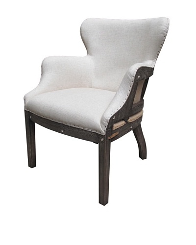 Dream Home Designs Artsome Cameo Arm Chair
