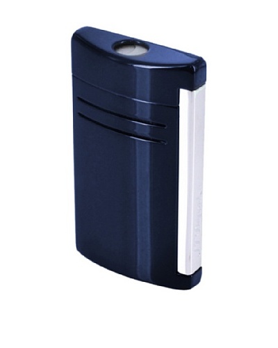 DuPont Lighters Lacquer and Chrome Lighter Excluding Lighter Fluid, Torch Flame, Blue