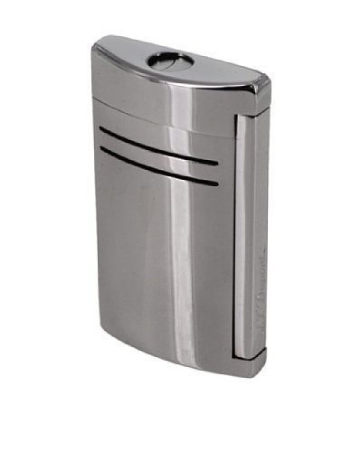 DuPont Lighters Lacquer and Chrome Lighter Excluding Lighter Fluid, Torch Flame, Gunmetal