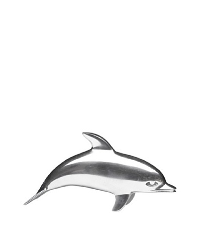 Dynasty Gallery Metal Dolphin