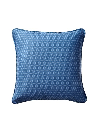 Echo Jakarta Decorative Pillow, Blue