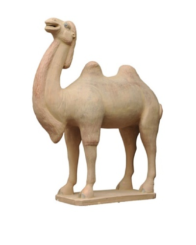 Emissary Ceramic Camel