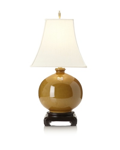 Emissary Lighting Ball Table Lamp [Amber]