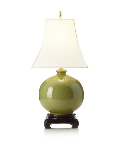 Emissary Lighting Ball Table Lamp [Khaki]