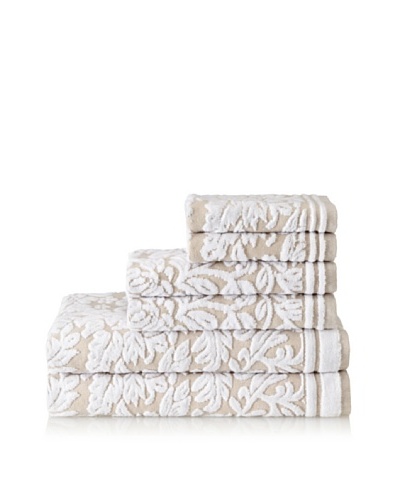 Espalma Chantelle 6-Piece Towel Set