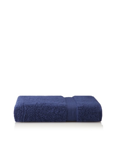 Esplama Signature Bath Sheet, Navy