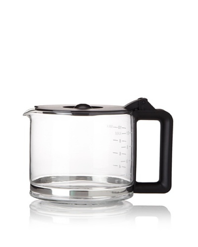 Espressione Glass Carafe for 3-in-1 Coffee Beverage System, ClearAs You See