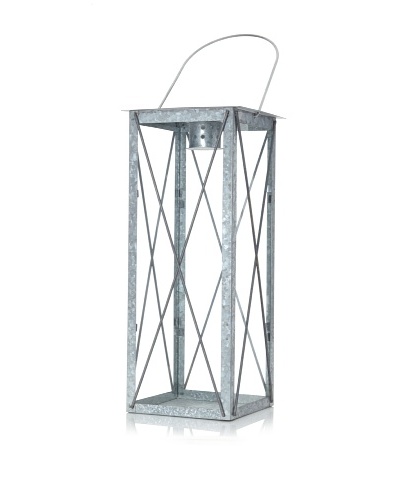 Esschert Design Outdoor Lantern [Old Zinc]