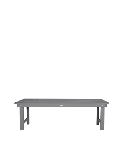 Esschert Design USA Bench, Grey