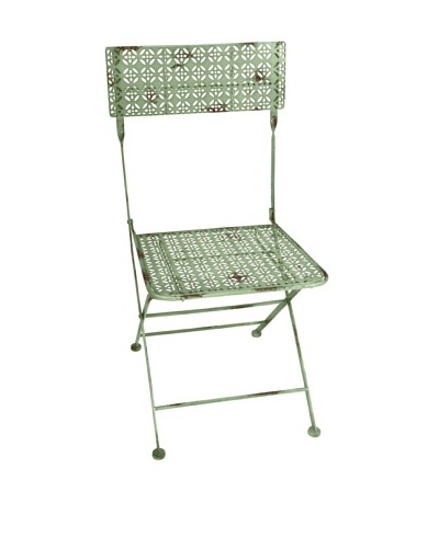 Esschert Design USA Industrial Heritage Foldable Chair