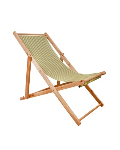 Esschert Design USA Deck Chair