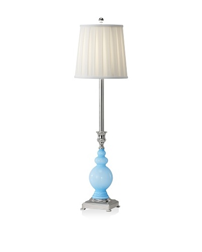 Feiss Sidonia Buffet Lamp, Blue