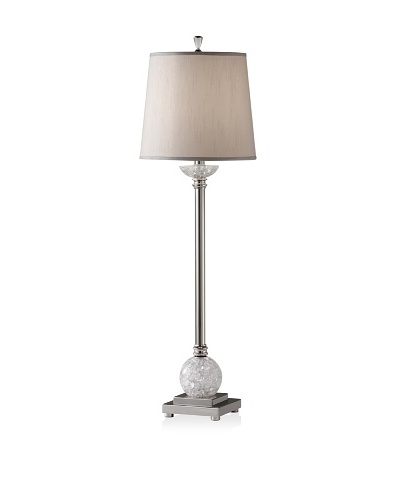 Feiss Lighting Independents Buffet Lamp, Smoke
