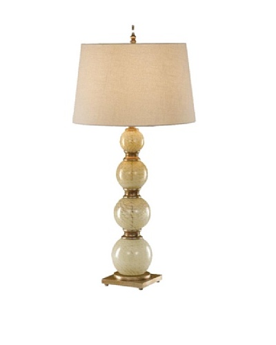 Feiss Lighting Avery Table Lamp, Cashmere