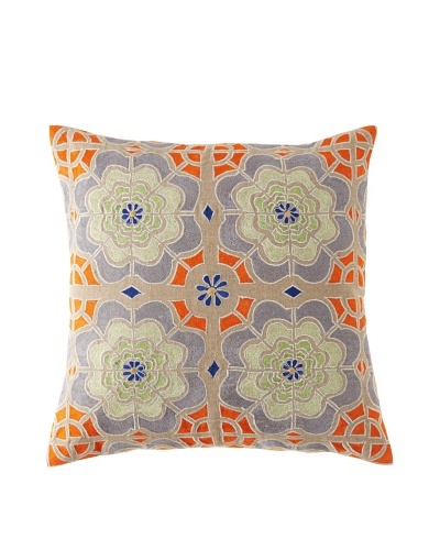 Filling Spaces Bloom Pillow, Multi, 20x20As You See
