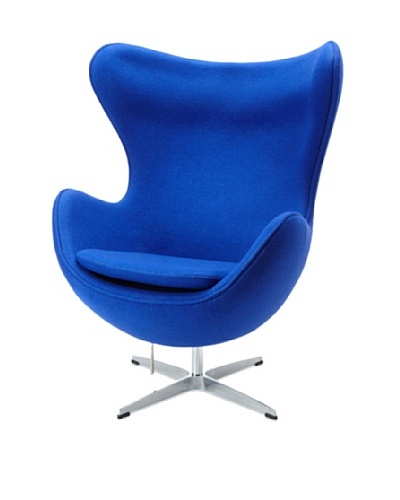 Fine Mod Inner Chair, Blue