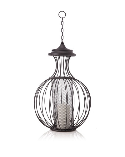 Firefly Home Collection Iron Lantern