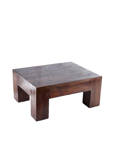 Foreign Affairs Jati Coffee Table, Brown