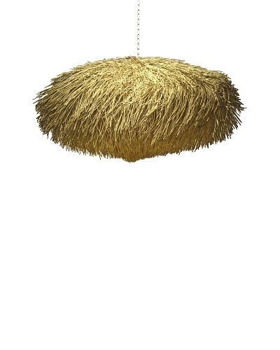 Foreign Affairs Urchin Hanging Lamp [White]