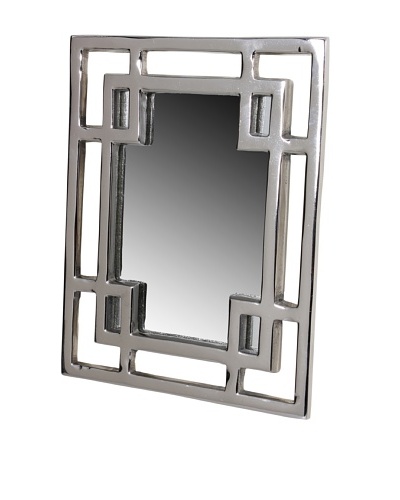 Foreign Affairs Wall/Standing Mirror, Large