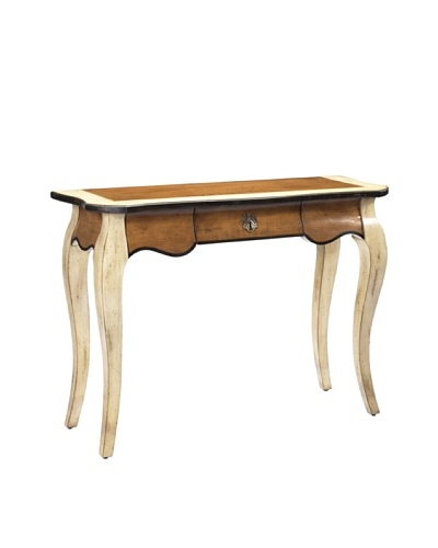 French Heritage Passy Console, Vouvray