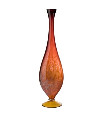 FusionZ Scale Fish Vase [Copper]