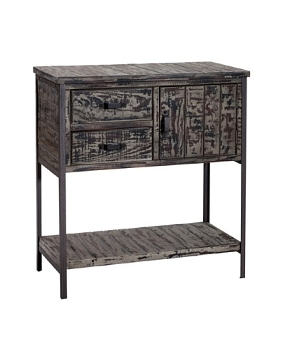 Gallerie Décor Soho Accent Chest, Brown