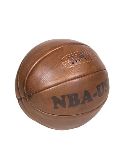 Gargoyles Ltd. Vintage Replica Leather Basketball