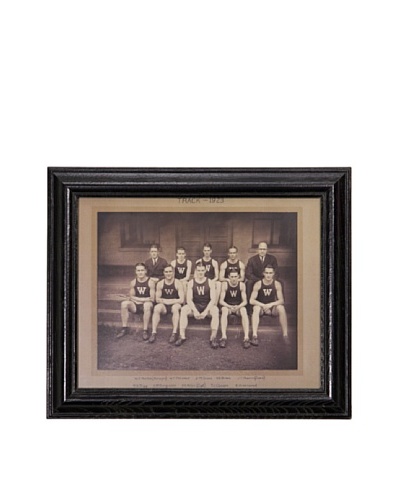Gargoyles Ltd. Vintage Replica Team Photo Framed Art, 11 x 14
