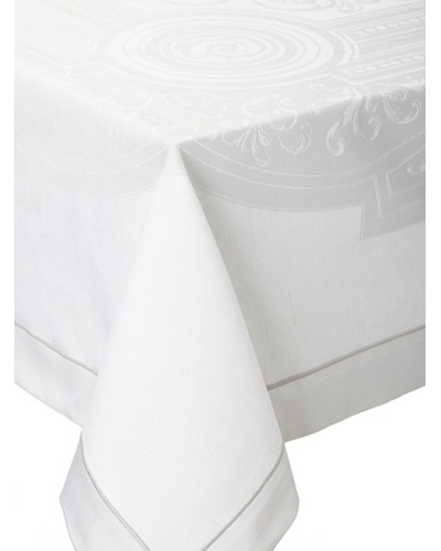 Garnier-Thiebaut Jardin Royal Tablecloth