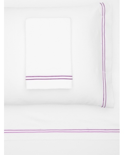 Garnier-Thiebaut Nice Sheet Set [African Violet]
