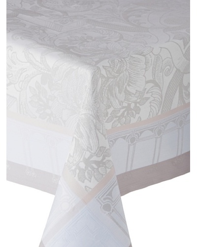 Garnier-Thiebaut Luxuriance Tablecloth [Alouette]