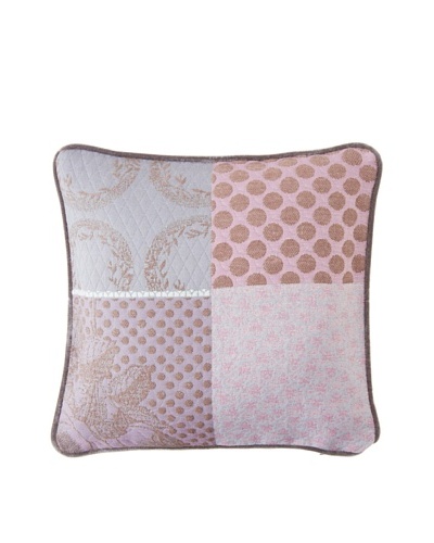 Garnier-Thiebaut Romance Lavande Cushion